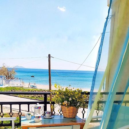Kampos MarathokampouSocrates Sea Viewアパートメント エクステリア 写真