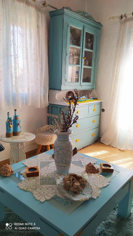 Kampos MarathokampouSocrates Sea Viewアパートメント エクステリア 写真