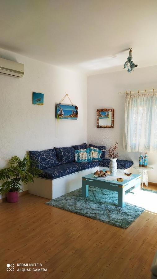 Kampos MarathokampouSocrates Sea Viewアパートメント エクステリア 写真