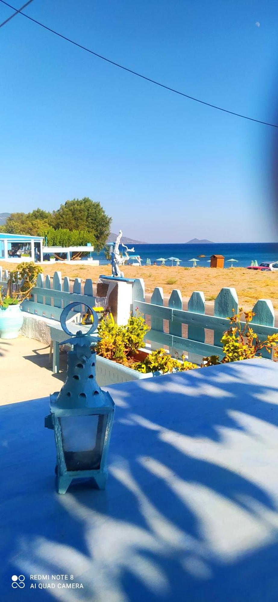 Kampos MarathokampouSocrates Sea Viewアパートメント エクステリア 写真